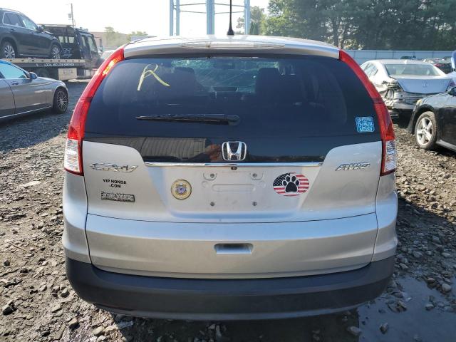 Photo 6 from auction – 2014 HONDA CR-V EX with VIN 5J6RM4H54EL097125