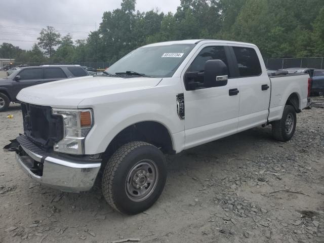 FORD F250 SUPER 2020 with VIN 1FT7W2B69LED89268 - Photo from auction