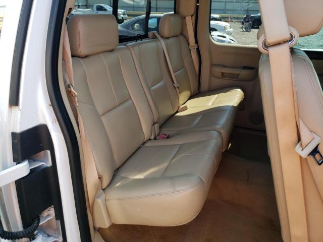 Photo 10 from auction – 2007 CHEVROLET SILVERADO with VIN 2GCEK19J271650965