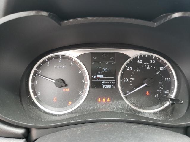 Photo 9 from auction – 2023 NISSAN VERSA S with VIN 3N1CN8BV8PL847953