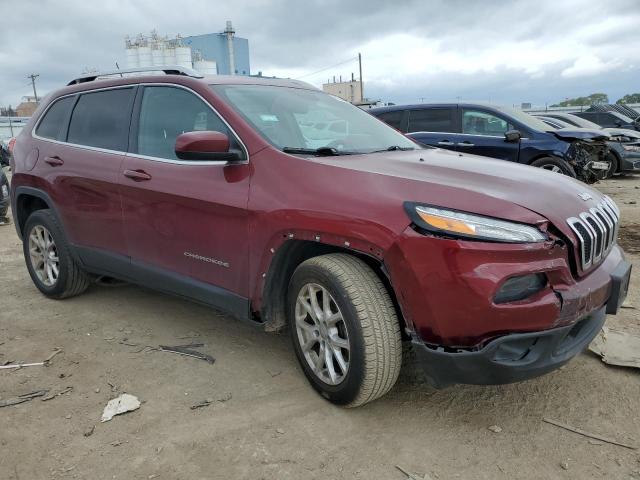 Photo 4 from auction – 2018 JEEP CHEROKEE L with VIN 1C4PJLCB4JD616126