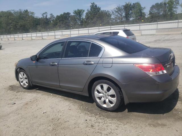 Photo 2 from auction – 2008 HONDA ACCORD EX with VIN JHMCP26768C072984