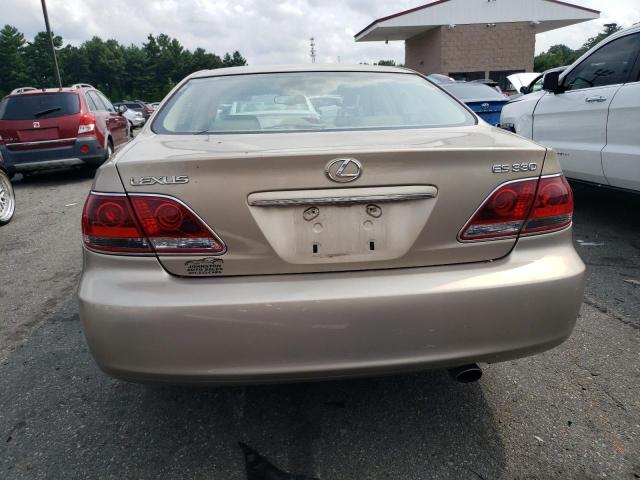 Photo 6 from auction – 2006 LEXUS ES 330 with VIN JTHBA30G965149859