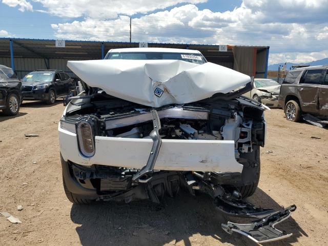 Photo 5 from auction – 2024 RIVIAN R1T ADVENT with VIN 7FCTGAAA9RN032686