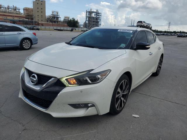 NISSAN MAXIMA 3.5 2016 with VIN 1N4AA6AP3GC437828 - Photo from auction