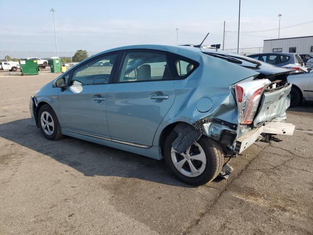 Photo 2 from auction – 2012 TOYOTA PRIUS with VIN JTDKN3DU7C1497037