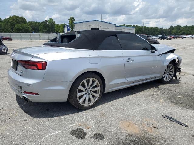 Photo 3 from auction – 2018 AUDI A5 PREMIUM with VIN WAUYNGF54JN018518
