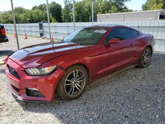 FORD MUSTANG 2015 with VIN 1FA6P8TH9F5340559 - Photo from auction