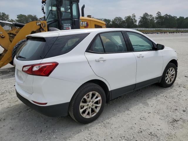 Photo 3 from auction – 2019 CHEVROLET EQUINOX LS with VIN 2GNAXSEVXK6209733