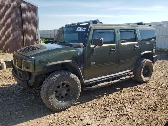 HUMMER H2 2003 con VIN 5GRGN23U23H102026 - Foto de la subasta