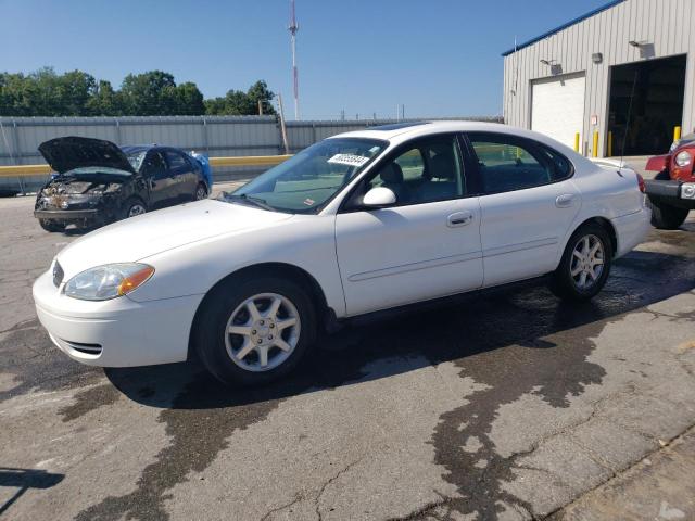 FORD TAURUS SEL 2006 with VIN 1FAFP56U46A213362 - Photo from auction