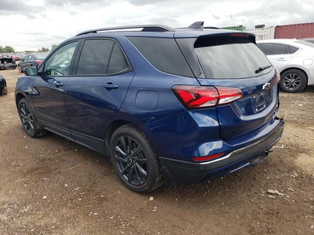 Photo 2 from auction – 2022 CHEVROLET EQUINOX RS with VIN 3GNAXMEVXNS246945