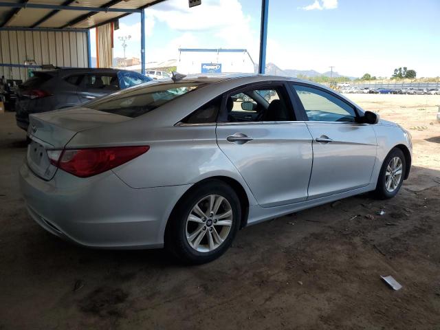 Photo 3 from auction – 2013 HYUNDAI SONATA GLS with VIN 5NPEB4AC2DH621913