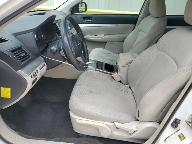 Photo 7 from auction – 2011 SUBARU LEGACY 2.5 with VIN 4S3BMCA6XB3258125
