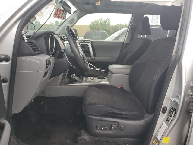 Photo 7 from auction – 2013 TOYOTA 4RUNNER SR with VIN JTEBU5JR3D5137073