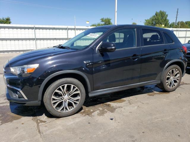 MITSUBISHI OUTLANDER 2018 with VIN JA4AP3AU8JZ010852 - Photo from auction