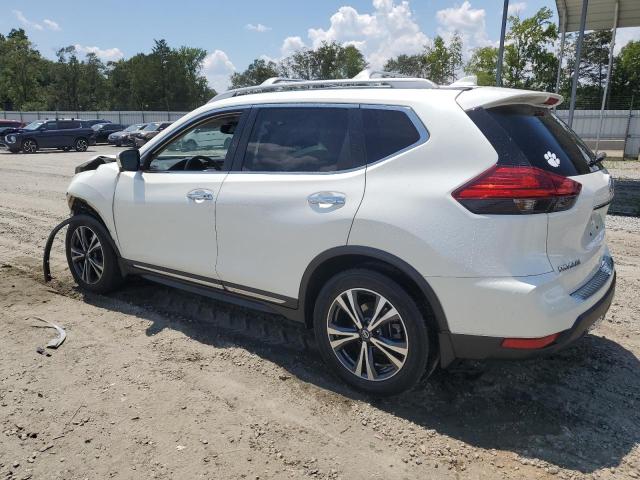 Photo 2 from auction – 2017 NISSAN ROGUE S with VIN 5N1AT2MT5HC791417