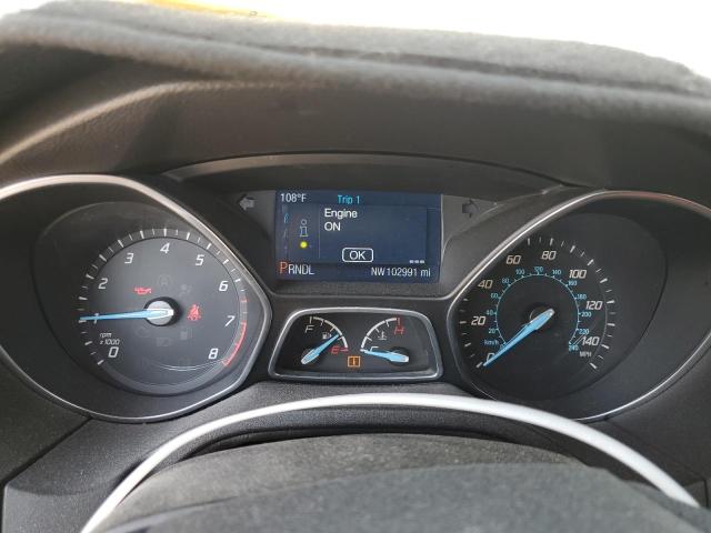 Photo 9 from auction – 2014 FORD FOCUS SE with VIN 1FADP3K23EL349601