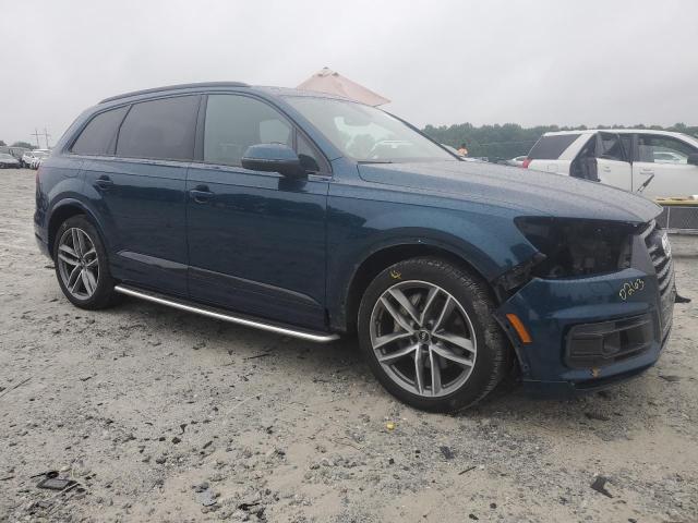 Photo 4 from auction – 2018 AUDI Q7 PRESTIG with VIN WA1VAAF71JD024633