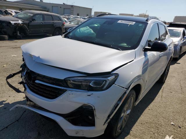 BUICK ENCORE GX 2021 z numerem VIN KL4MMFSL7MB120902 - Zdjęcie z aukcji