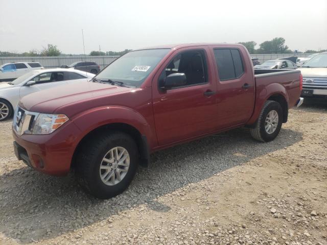 NISSAN FRONTIER S 2019 with VIN 1N6AD0EV3KN775943 - Photo from auction
