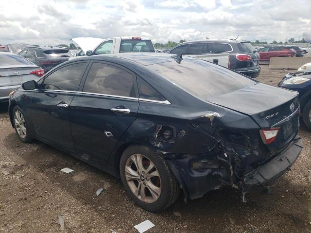 Фото 2 с аукциона – 2011 HYUNDAI SONATA SE с VIN 5NPEC4AC7BH010205