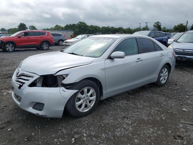 TOYOTA CAMRY BASE 2010 with VIN 4T1BF3EK9AU096199 - Photo from auction