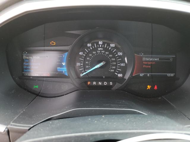 Photo 9 from auction – 2015 FORD EDGE SEL with VIN 2FMTK3J87FBC05556