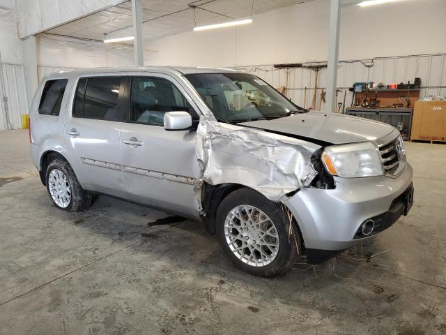 Photo 4 from auction – 2014 HONDA PILOT EXL with VIN 5FNYF4H54EB034234