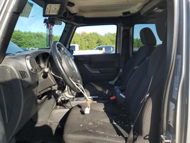 Photo 7 from auction – 2015 JEEP WRANGLER U with VIN 1C4BJWDG3FL543804