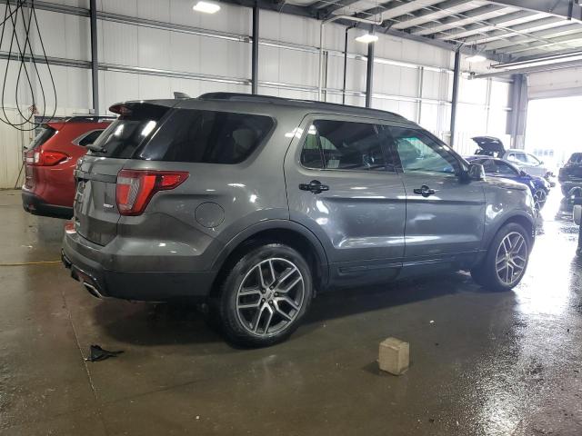 Photo 3 from auction – 2016 FORD EXPLORER S with VIN 1FM5K8GT9GGA62041