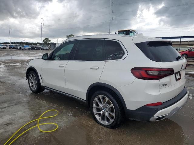Photo 2 from auction – 2021 BMW X5 SDRIVE with VIN 5UXCR4C00M9F25407