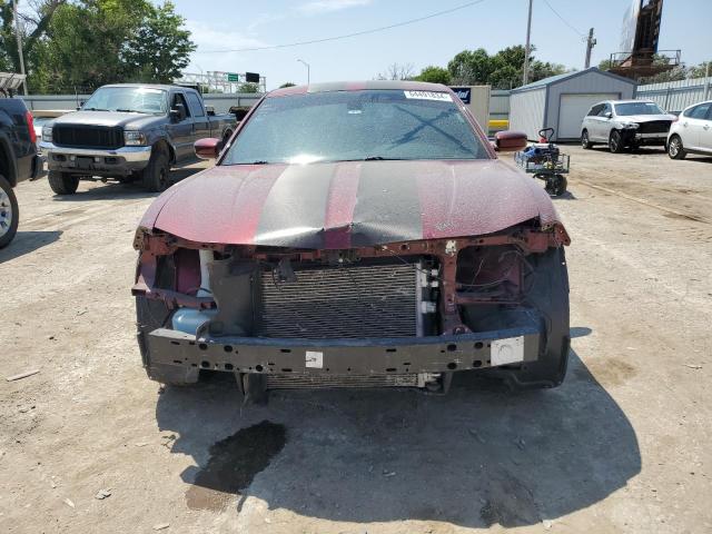 Photo 5 from auction – 2018 DODGE CHARGER SX with VIN 2C3CDXHG4JH133860