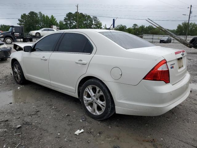 Photo 2 from auction – 2012 FORD FUSION SE with VIN 3FAHP0HA4CR325515