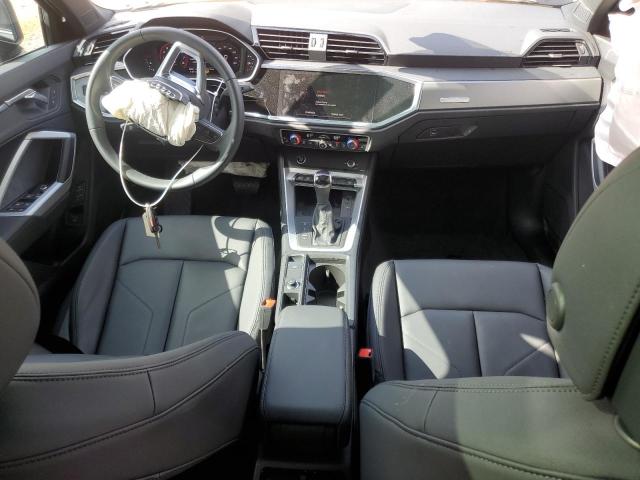 Photo 8 from auction – 2024 AUDI Q3 PREMIUM with VIN WA1EECF31R1067489