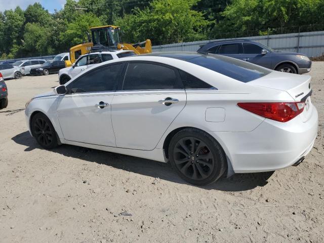 Photo 2 from auction – 2013 HYUNDAI SONATA SE with VIN 5NPEC4ABXDH656252