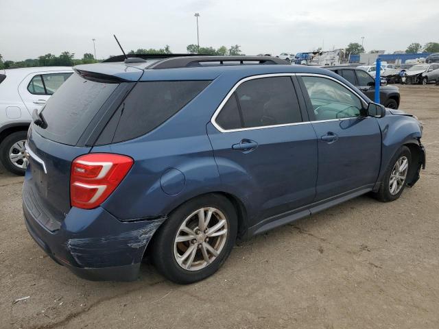 Photo 3 from auction – 2017 CHEVROLET EQUINOX LT with VIN 2GNALCEK0H6131169