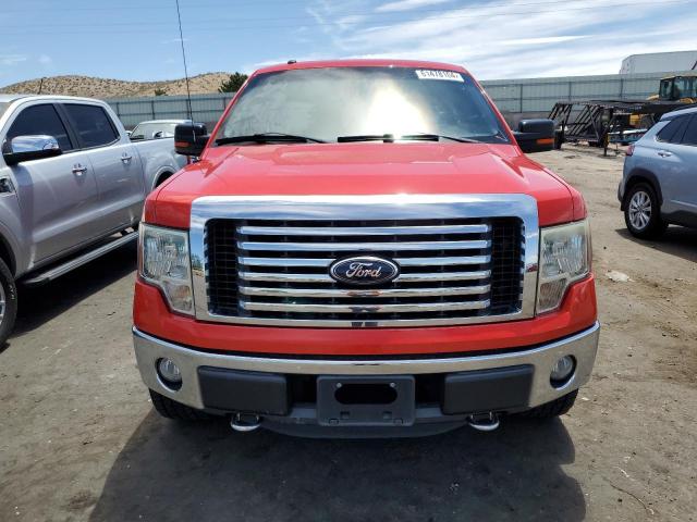 Photo 5 from auction – 2012 FORD F150 SUPER with VIN 1FTFW1EF6CFB32287