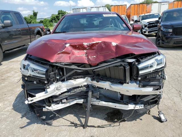 Photo 5 from auction – 2023 BMW 540 XI with VIN WBA73BJ08PCL79738