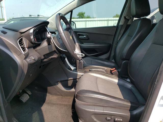 Photo 7 from auction – 2018 CHEVROLET TRAX 1LT with VIN KL7CJLSB0JB693827