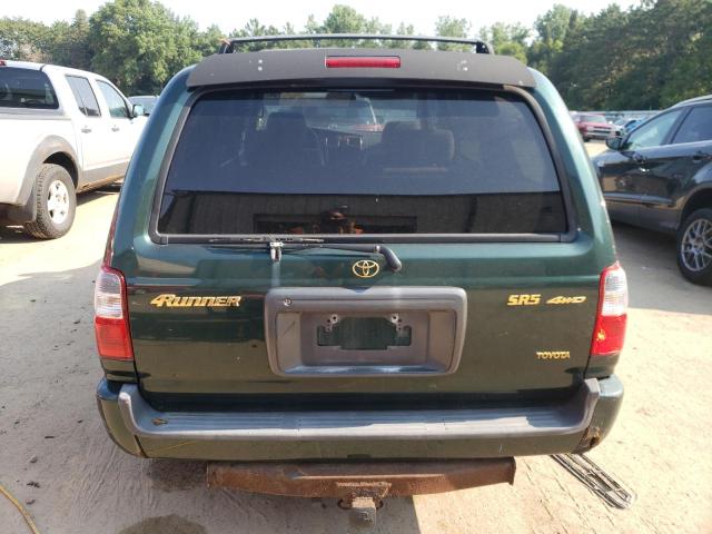 Photo 6 from auction – 2001 TOYOTA 4RUNNER SR with VIN JT3HN86RX10333045