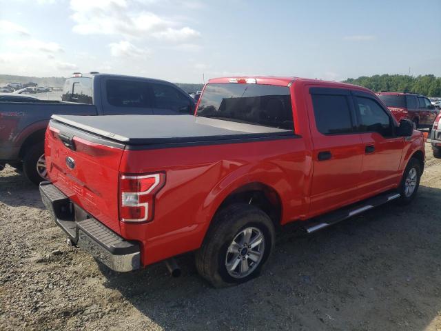 Photo 3 from auction – 2018 FORD F150 SUPER with VIN 1FTEW1C50JFD53855