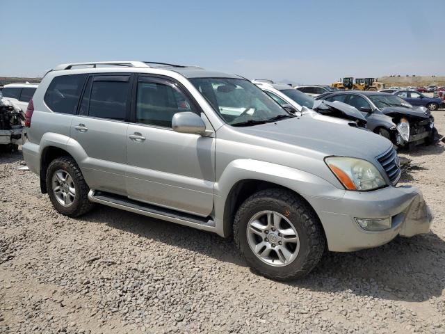Photo 4 from auction – 2005 LEXUS GX 470 with VIN JTJBT20X150078140