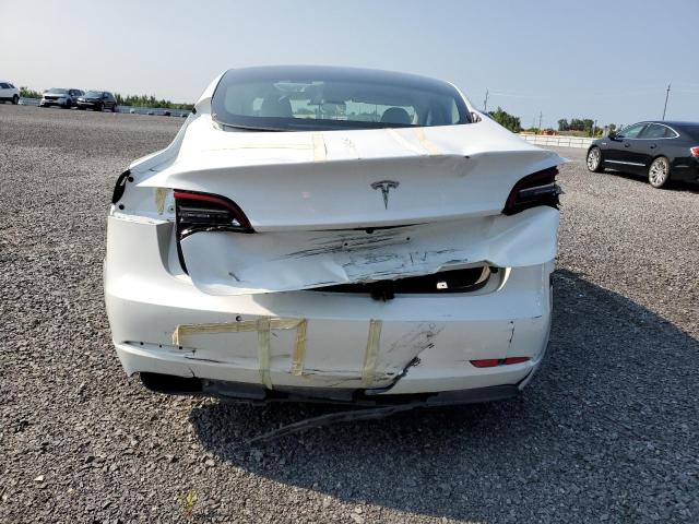 Photo 6 from auction – 2022 TESLA MODEL 3 with VIN 5YJ3E1EA9NF168668