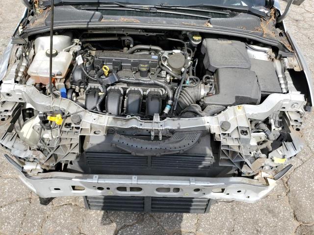 Фото 11 с аукциона – 2012 FORD FOCUS SE с VIN 1FAHP3K20CL443630