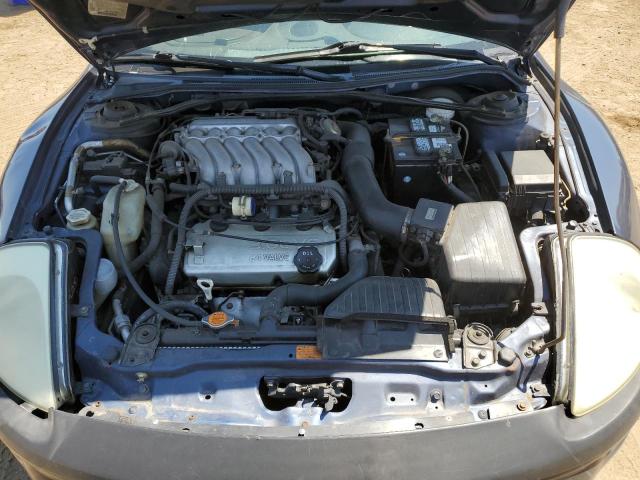 Photo 11 from auction – 2003 MITSUBISHI ECLIPSE SP with VIN 4A3AE75H03E154998
