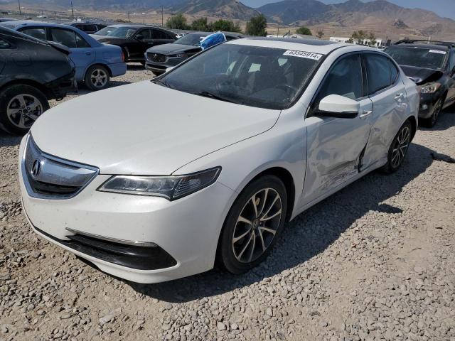 Photo 1 from auction – 2017 ACURA TLX TECH with VIN 19UUB2F57HA004788
