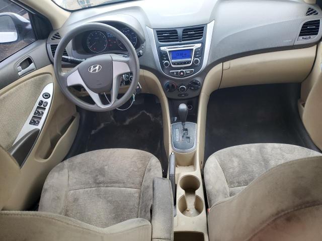 Photo 8 from auction – 2014 HYUNDAI ACCENT GLS with VIN KMHCT4AEXEU716020