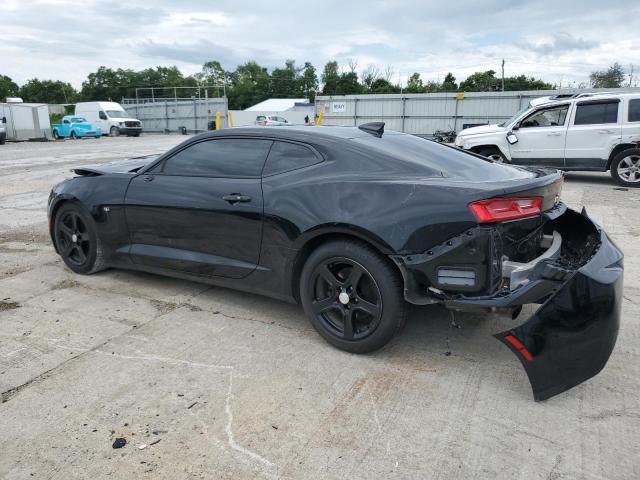 Photo 2 from auction – 2018 CHEVROLET CAMARO with VIN 1G1FB1RSXJ0155826
