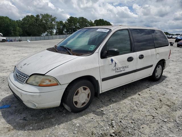 FORD WINDSTAR W 2003 with VIN 2FMZA50453BB54982 - Photo from auction